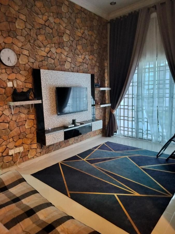 Zr Homestay Jitra Eksteriør bilde